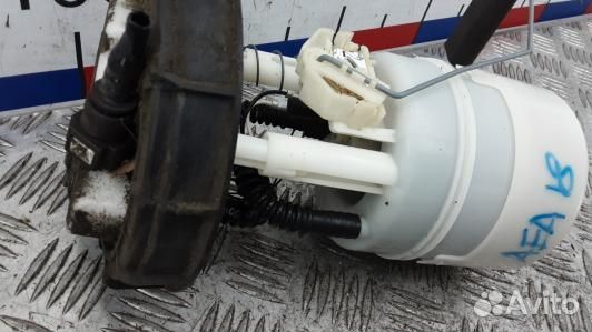 Насос топливный электрический nissan note E11 (AEA