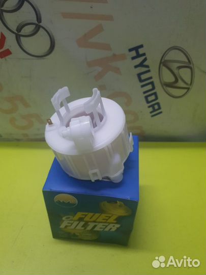 Фильтр топливный новый Solaris Rio
