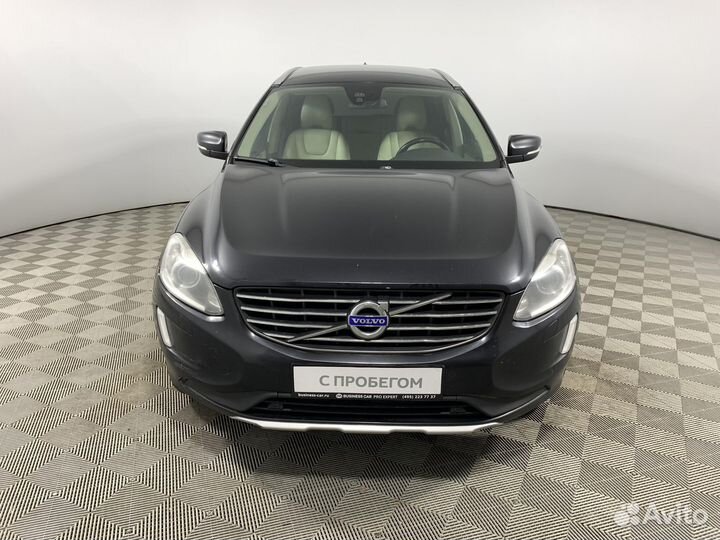 Volvo XC60 2.4 AT, 2014, 280 851 км