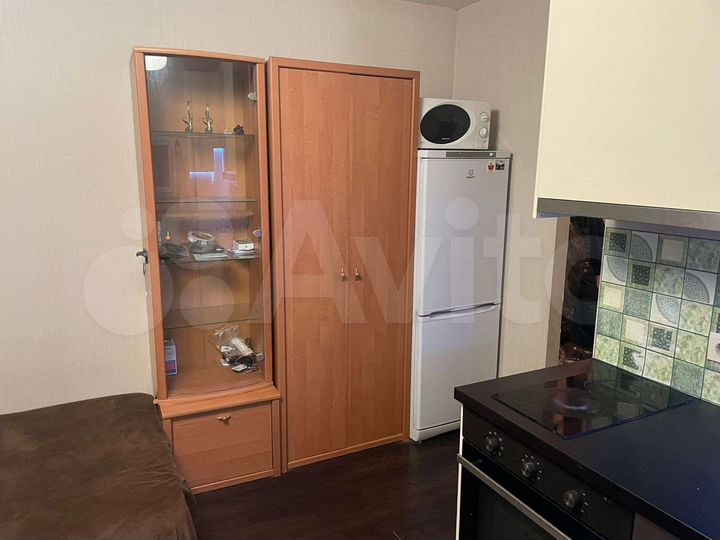 Квартира-студия, 23 м², 17/26 эт.
