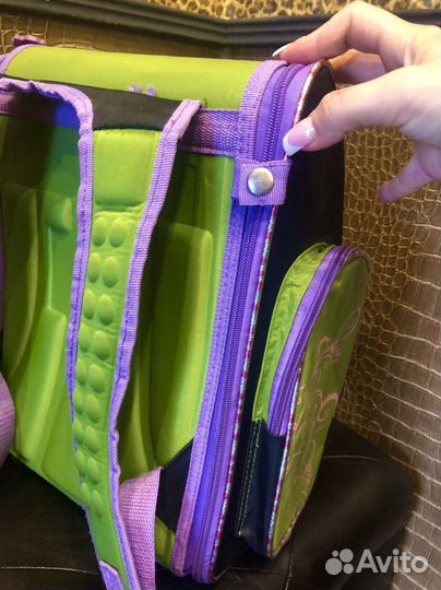 Школьный рюкзак отличный