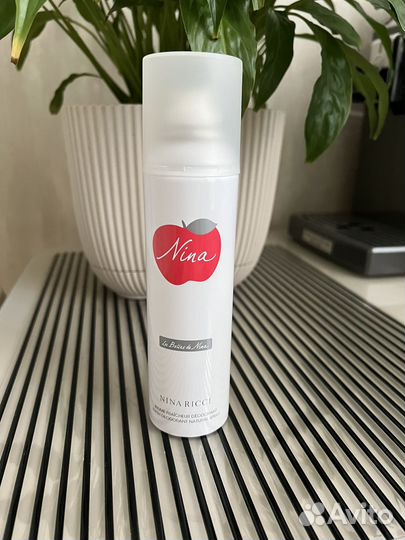 Дезодорант nina ricci