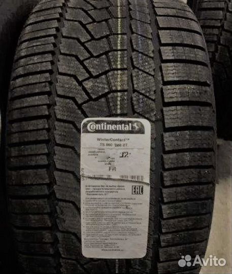 Continental ContiWinterContact TS 860S 275/35 R21 103W
