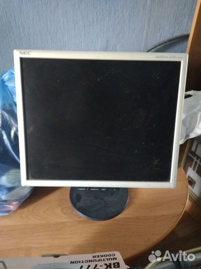 Монитор NEC 19 дюймов