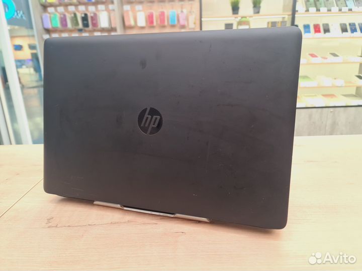 Ноутбук HP с большим экраном 17.3/Core i5+8gb/SSD