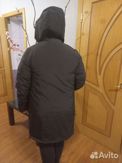 Парка женская зимняя