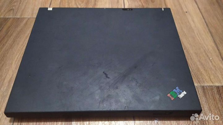 IBM thinkpad