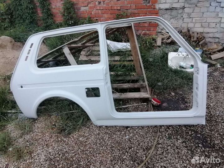 Боковины левое, правое