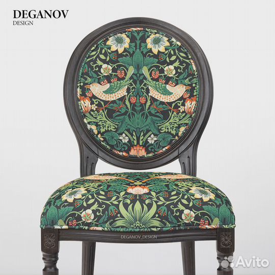 Стул Медальон дизайнерский