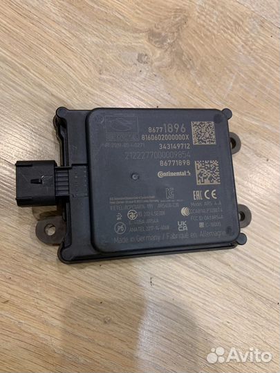 Радар круиз контроля на Кадиллак XT5 CT6 XT6 XT4