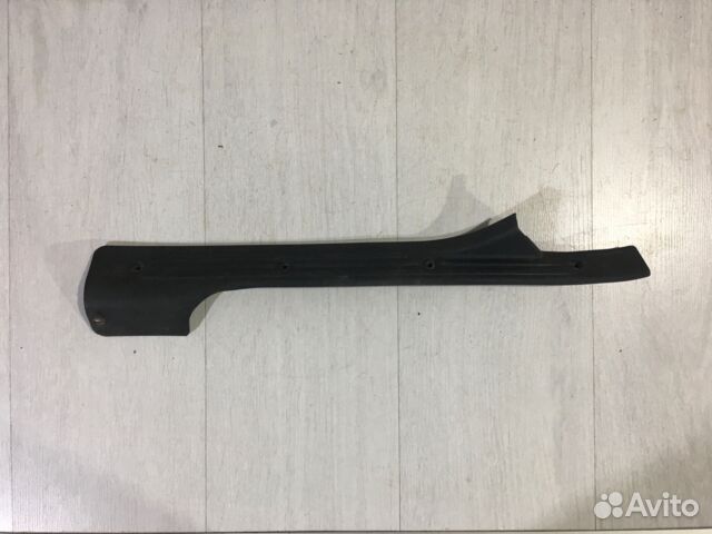 Обивка порога LADA kalina 1 универсал