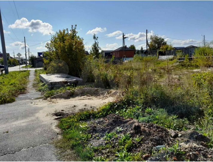 Участок 11 сот. (ИЖС)