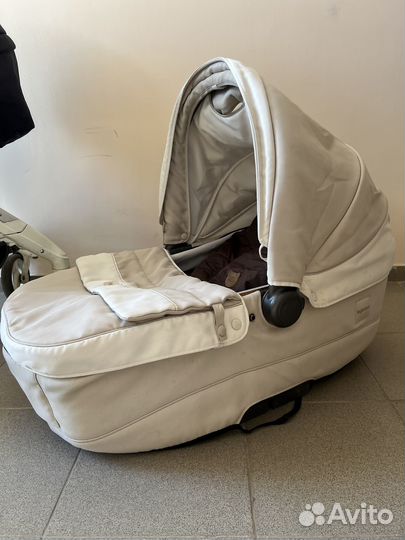 Прогулочная коляска Inglesina Trilogy 3 в 1