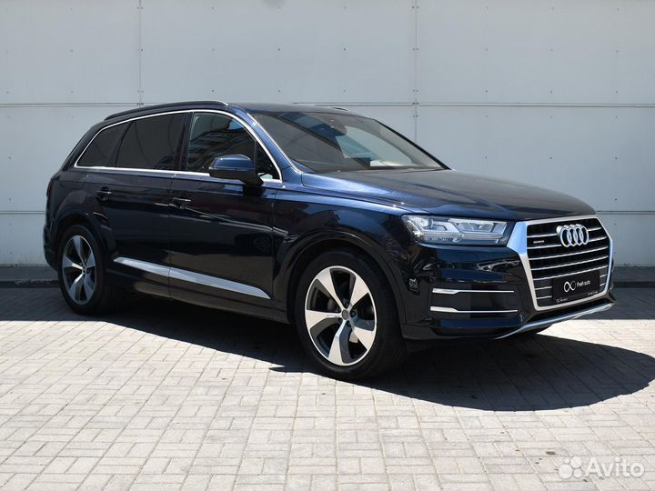Audi Q7 3.0 AT, 2015, 184 759 км
