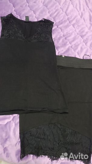 Комплект женской одежды