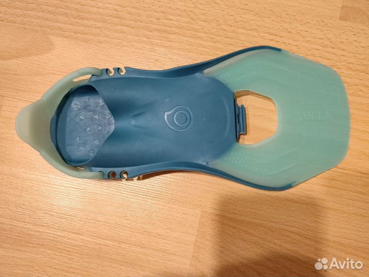 Ласты детские Decathlon размер eu 28-31