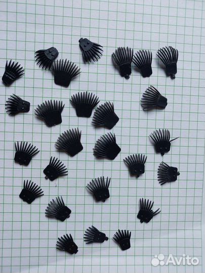 Ресницы для кукол