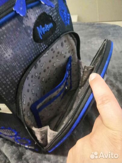 Школьный рюкзак