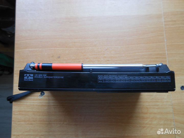 Радио приемник panasonic RF-B40DL