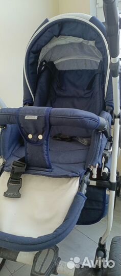 Коляска Adamex 3 в 1