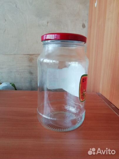 Банка 1 литр