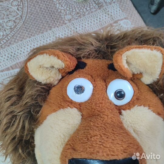 Ростовой костюм льва