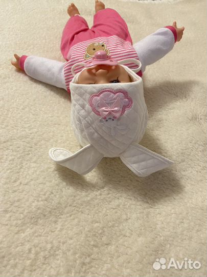 Шапочка летняя для девочки