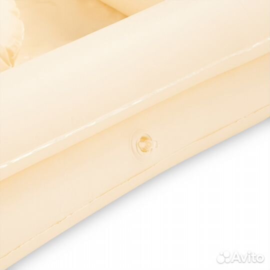 Комплект для мытья головы ванна надувная