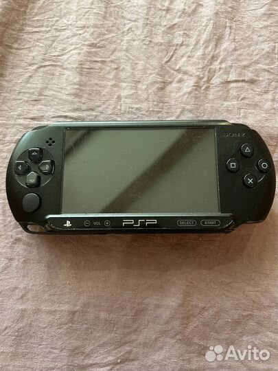 Sony PSP e1008