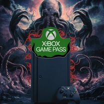 Подписка Xbox Game Pass Ultimate на 10 месяцев