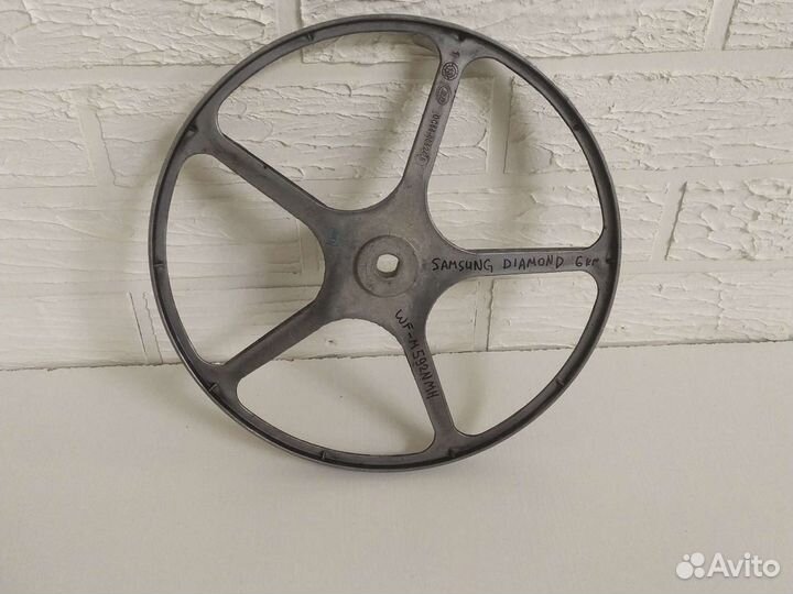 Шкив стиральной машины Samsung