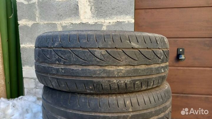 Bridgestone Potenza RE003 Adrenalin 215/55 R17