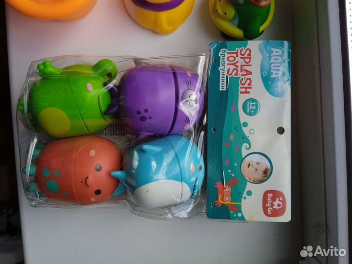 Пингвины на отдыхе Baby go