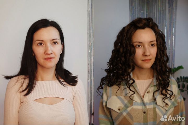 Дреды и кудри