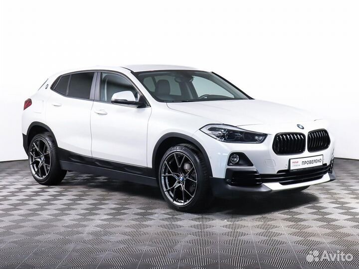 BMW X2 1.5 AMT, 2019, 72 479 км