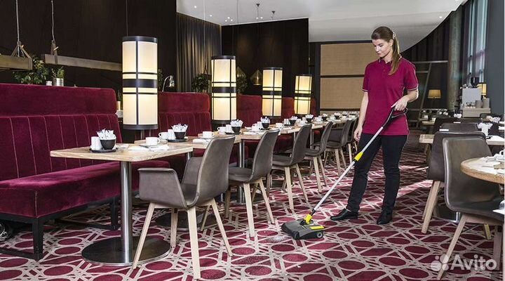 Посудомойщица