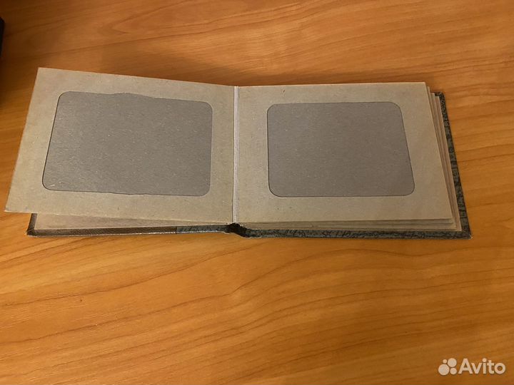 Альбом для фотографий маленький 13х16 см