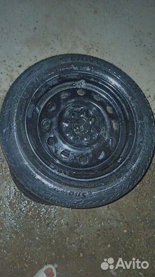 Зимние колеса r14 штампы