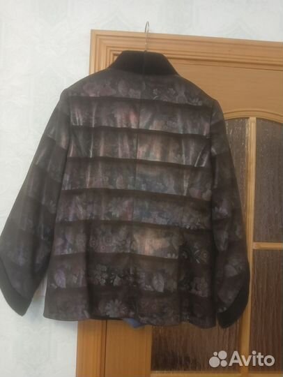 Куртка демисезонная