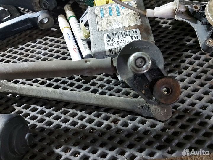 Трапеция дворников для Chevrolet Lacetti универсал