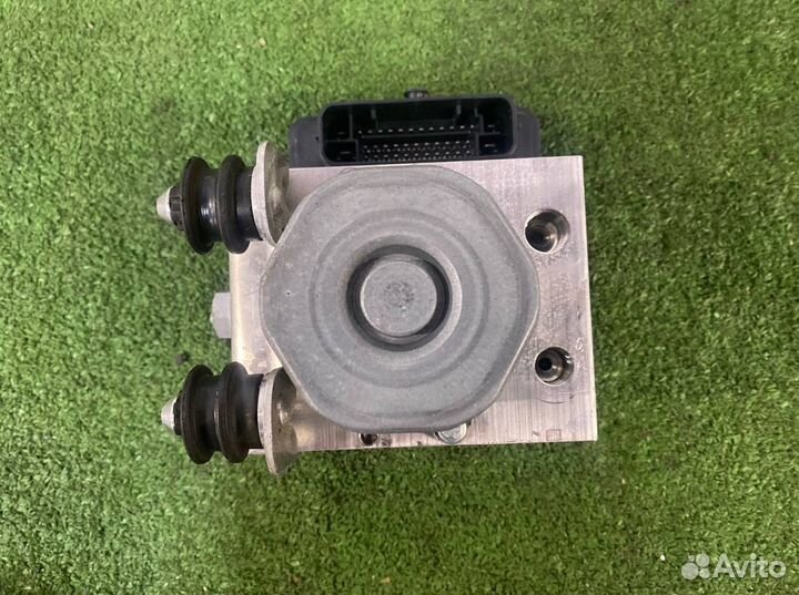 Блок abs Porsche 911 991