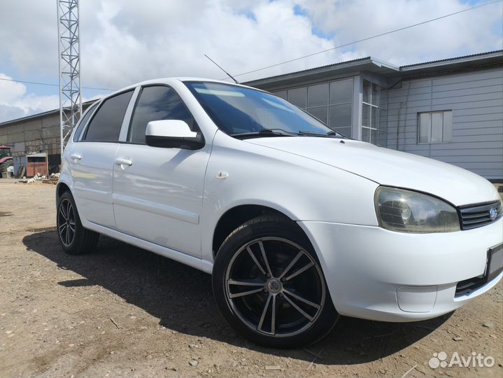 LADA Kalina 1.6 МТ, 2011, 194 000 км