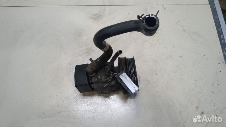 Гур Volvo S80, 2006