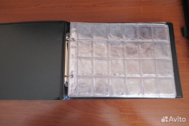 Альбом для монет