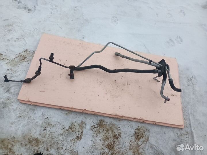 Трубка кондиционера Mercedes-Benz M-Сlass W164