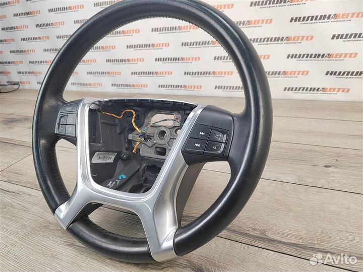 Руль Volvo XC60 1