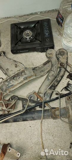 Запчасти subaru forester