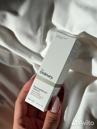 Сыворотка The Ordinary Niacinamide поштучно и опт