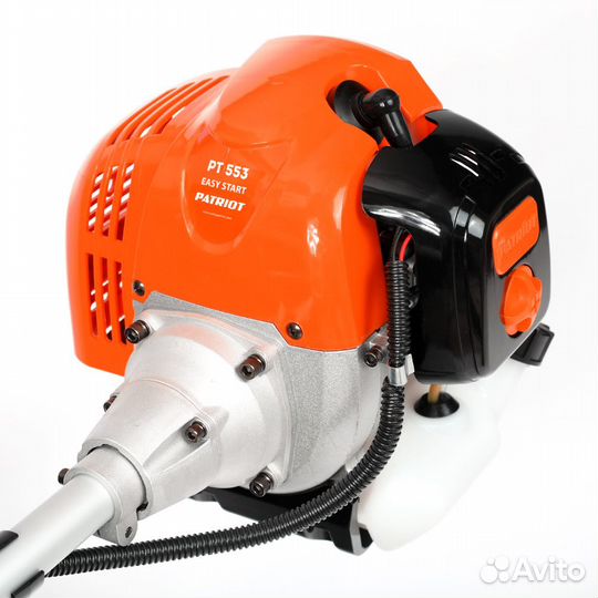 Бензиновый триммер Patriot PT 553