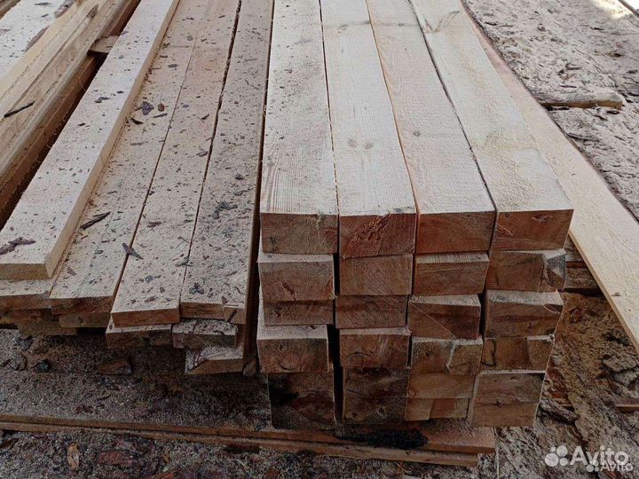 Пиломатериал, дрова